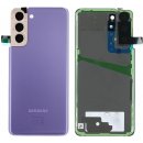 Kryt Samsung G991 Galaxy S21 zadní fialový