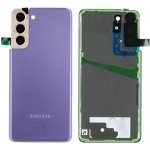 Kryt Samsung G991 Galaxy S21 zadní fialový – Zboží Živě
