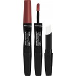 Rimmel Lasting Provocalips Double Ended dlouhotrvající rtěnka 730 Make A Mauve 3,5 g – Zboží Mobilmania