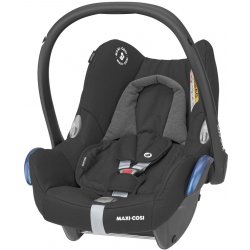 Maxi Cosi Cabriofix 2021 Essential Black