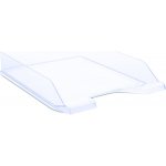 Donau kancelářský odkladač A4 transparentní – Zbozi.Blesk.cz