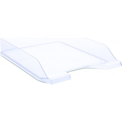 Donau kancelářský odkladač A4 transparentní – Zbozi.Blesk.cz