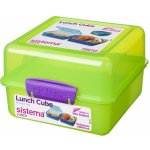 Sistema Barevná miska na oběd To Go 1,4 l – Zboží Mobilmania