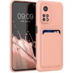 Pouzdro Kwmobile Xiaomi Mi 10T / Mi 10T Pro růžové – Zboží Živě