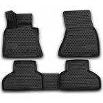 Koberce gumové Novline BMW X5 2013-2018 F15 – Sleviste.cz