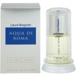 Laura Biagiotti Aqua di Roma toaletní voda dámská 50 ml – Hledejceny.cz