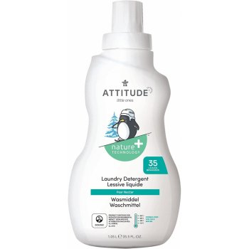 ATTITUDE Prací gel pro děti hruška 1050 ml