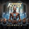 Hudba Accept - Humanoid Digipack CD