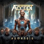 Accept - Humanoid Digipack CD – Zbozi.Blesk.cz