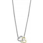 Lotus Style Romantický ocelový bicolor woman`s heart LS2117-1/1 – Sleviste.cz