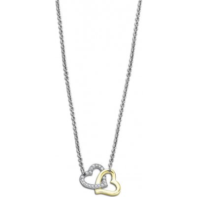 Lotus Style Romantický ocelový bicolor woman`s heart LS2117-1/1 – Sleviste.cz
