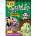 Hermie a přátelé 5 - Kdo to tu vlastně řídí? DVD – Hledejceny.cz