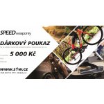 Dárkový poukaz 5000 Kč – Sleviste.cz