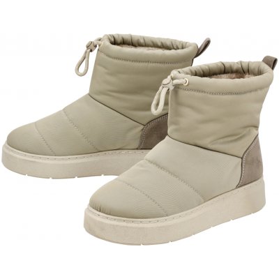 Esmara dámská kotníková obuv olivová – Zboží Dáma Esmara dámská kotníková obuv olivová – Zboží Dáma