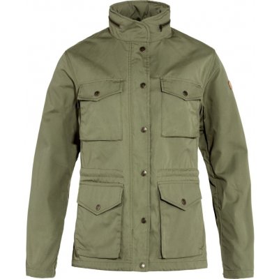 Fjallraven Greenland Jacket W Green – Sleviste.cz