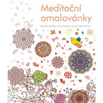 Meditační omalovánky