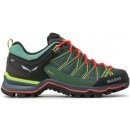 Salewa Ws Mtn Trainer Lite Gtx Feld green fluo coral zelená