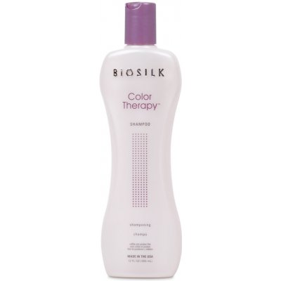 Biosilk Color Therapy Shampoo 355 ml – Zboží Mobilmania