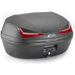 Givi E455N Simply IV Monolock 45 l. červené odrazky E455N – Sleviste.cz