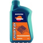 Repsol Moto Transmission 80W-90 1 l – Hledejceny.cz