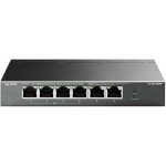 TL-SF1006P - TP-link TL-SF1006P 6x10/100 4xPOE+ 67W kov.switch – Hledejceny.cz