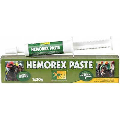 TRM Hemorex RaceDay pasta 30 g