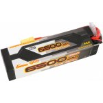 Gens Ace Akumulator LiPo Advanced 100C HardCase EC5 11.4 V 6500 mAh – Hledejceny.cz