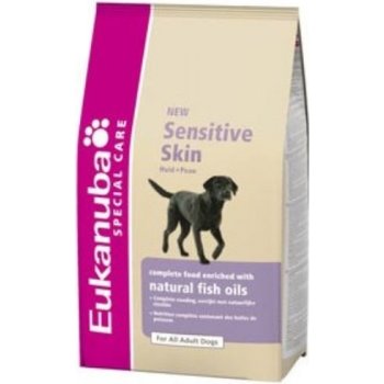 Eukanuba Daily Care Sensitive Skin 12 kg