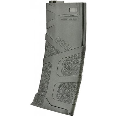 Double Eagle Airsoftový zásobník 220BB Mi-Cap AR15/M4/M16 Black – Hledejceny.cz