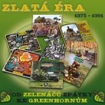 Greenhorns - Zlatá éra 1975-1991 CD – Hledejceny.cz