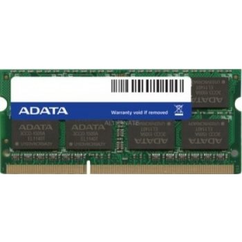 ADATA SODIMM DDR3 4GB 1600MHz CL11 AD3S1600W4G11-R