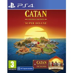 Catan Super Deluxe Console Edition