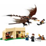 LEGO® Harry Potter™ 75946 Maďarský trnoocasý drak: Turnaj tří kouzelníků – Hledejceny.cz