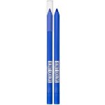 Maybelline Tattoo Liner Gel Pencil dlouhotrvající a voděodolná gelová tužka na oči 819 Galactic Cobalt 1,3 g – Zbozi.Blesk.cz
