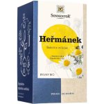 Sonnentor Heřmánek Bio porcovaný 18 x 0,8 g – Zboží Mobilmania