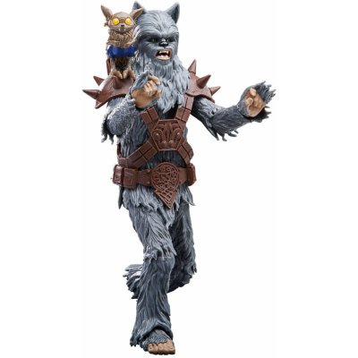 Hasbro Star Wars The Black Series Wookiee Halloween Editioín