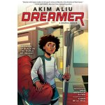 Akim Aliu: Dreamer Original Graphic Memoir – Hledejceny.cz