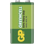 GP Greencell 9V 1ks 1012501000 – Zboží Živě