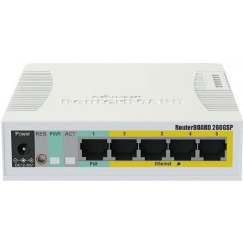 MikroTik RB260GS