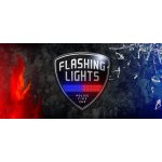 Flashing Lights - Police Fire EMS – Hledejceny.cz