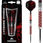 Mission Roman Benecký 90% 22g steel – Sleviste.cz