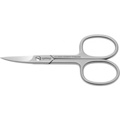 Solingen nůžky nehtové zahnuté matné 991311 – Zboží Mobilmania