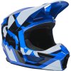 Přilba helma na motorku Fox Racing Yth V1 Lux