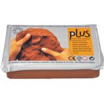 Keramická hmota Plus bez výpalu 1,5 kg terakota – Zboží Dáma