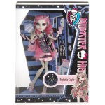 Mattel Monster High příšerka Abbey Bominable – Zboží Dáma