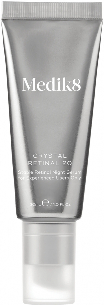 Medik8 Crystal Retinal 20 noční pleťové sérum 30 ml