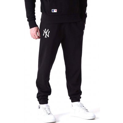 New Era MLB TEAM LOGO JOGGER NEW YORK YANKEES černé 60292268 – Zboží Mobilmania