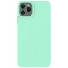 Pouzdro a kryt na mobilní telefon Apple Pouzdro Mezamo Eco Case Case iPhone 11 Pro Max Silikonové telefonu Shell Mint