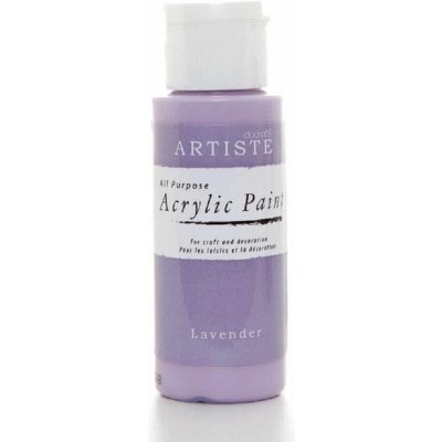 Artiste akrylová barva 763225 59 ml Lavender – Zboží Dáma
