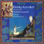 Rimsky-Korsakov for Piano Duo – Hledejceny.cz
